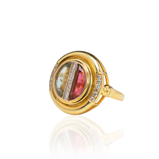 Little Divan ring