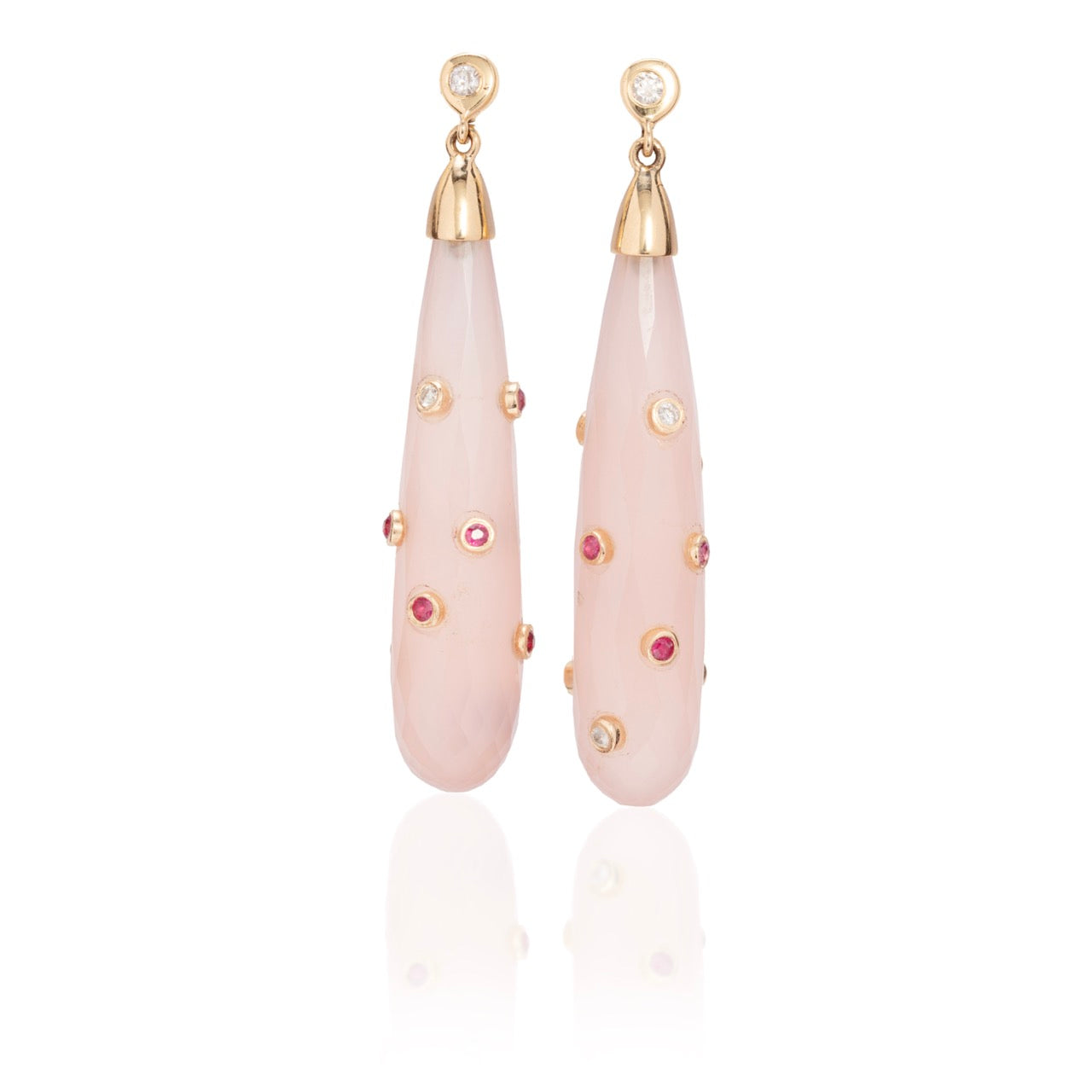 Cast a Spell on You drop earrings