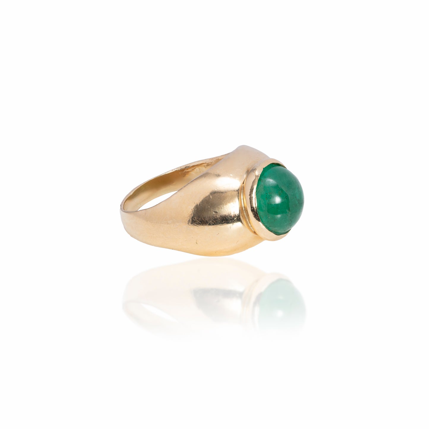 Emerald Super Powers Ring