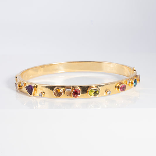 Confetti Bangle