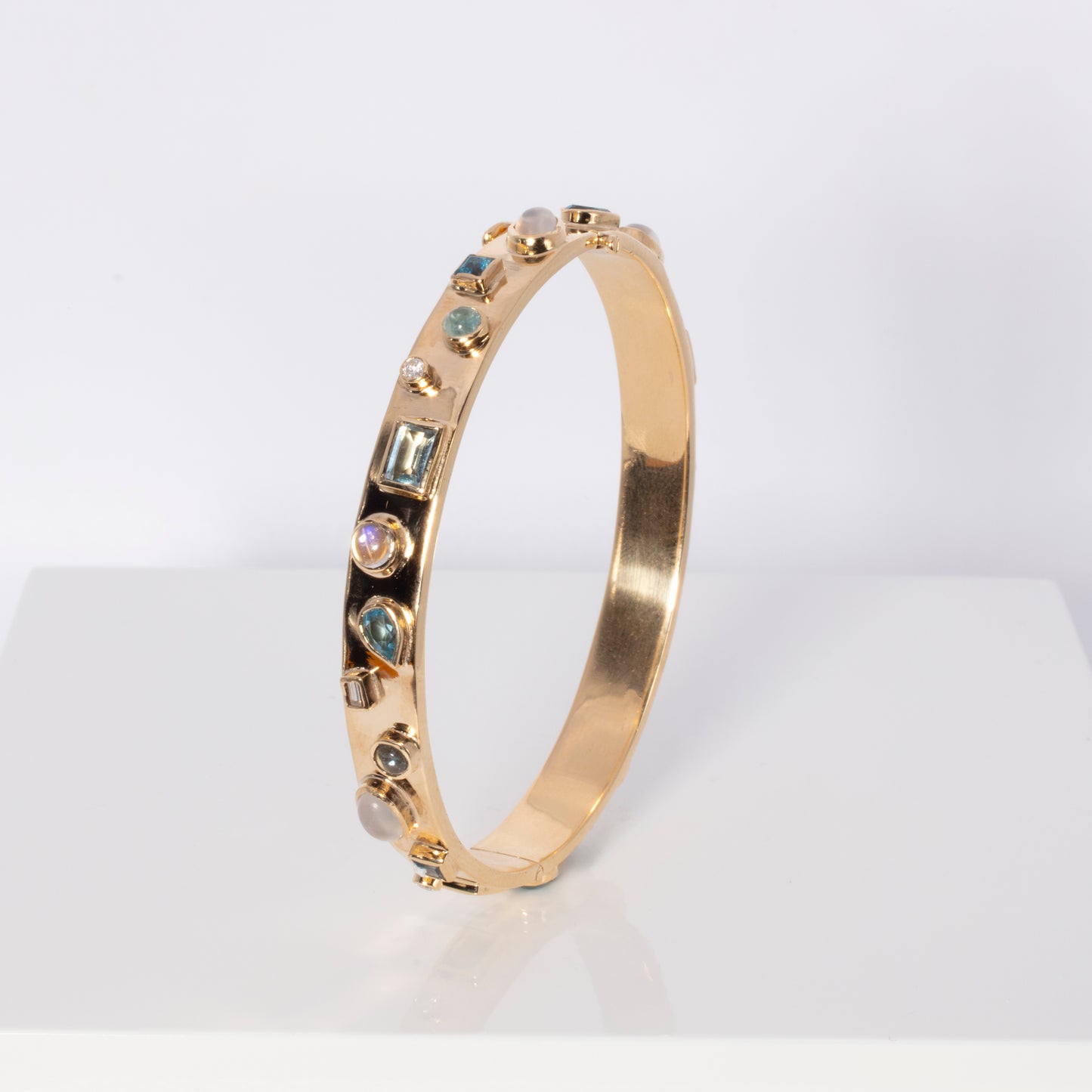 Confetti Bangle Large