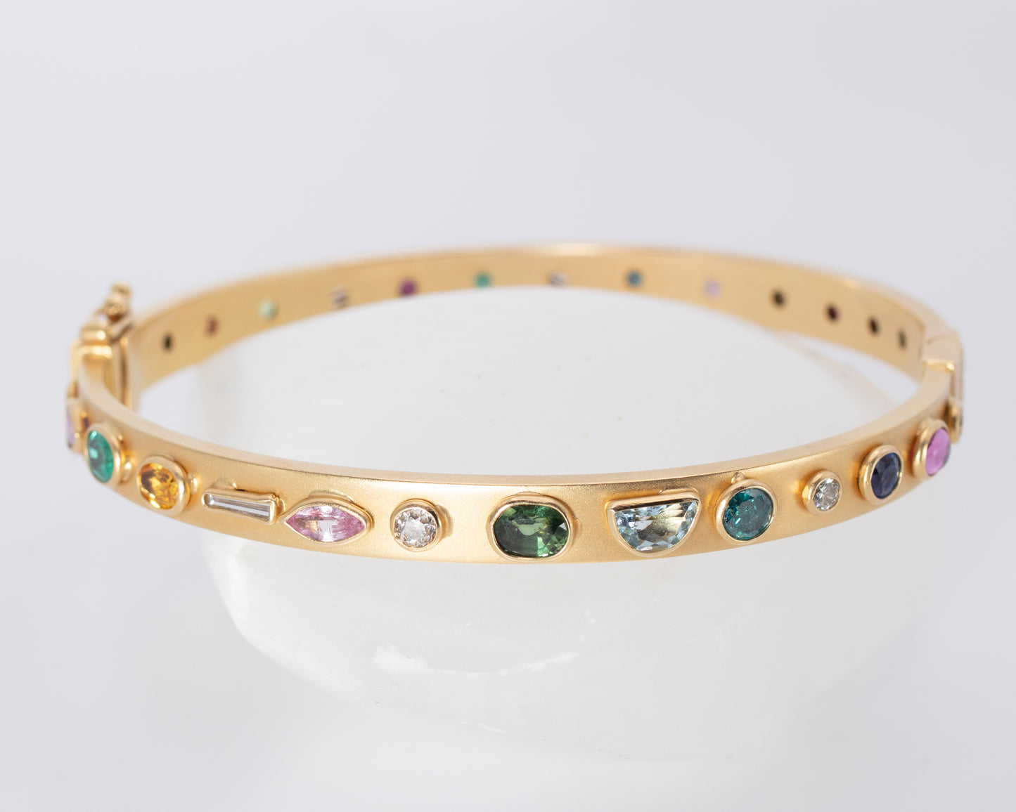 OCD Confetti Bangle