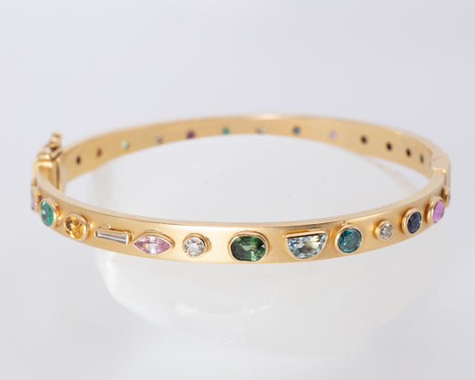 OCD Confetti Bangle