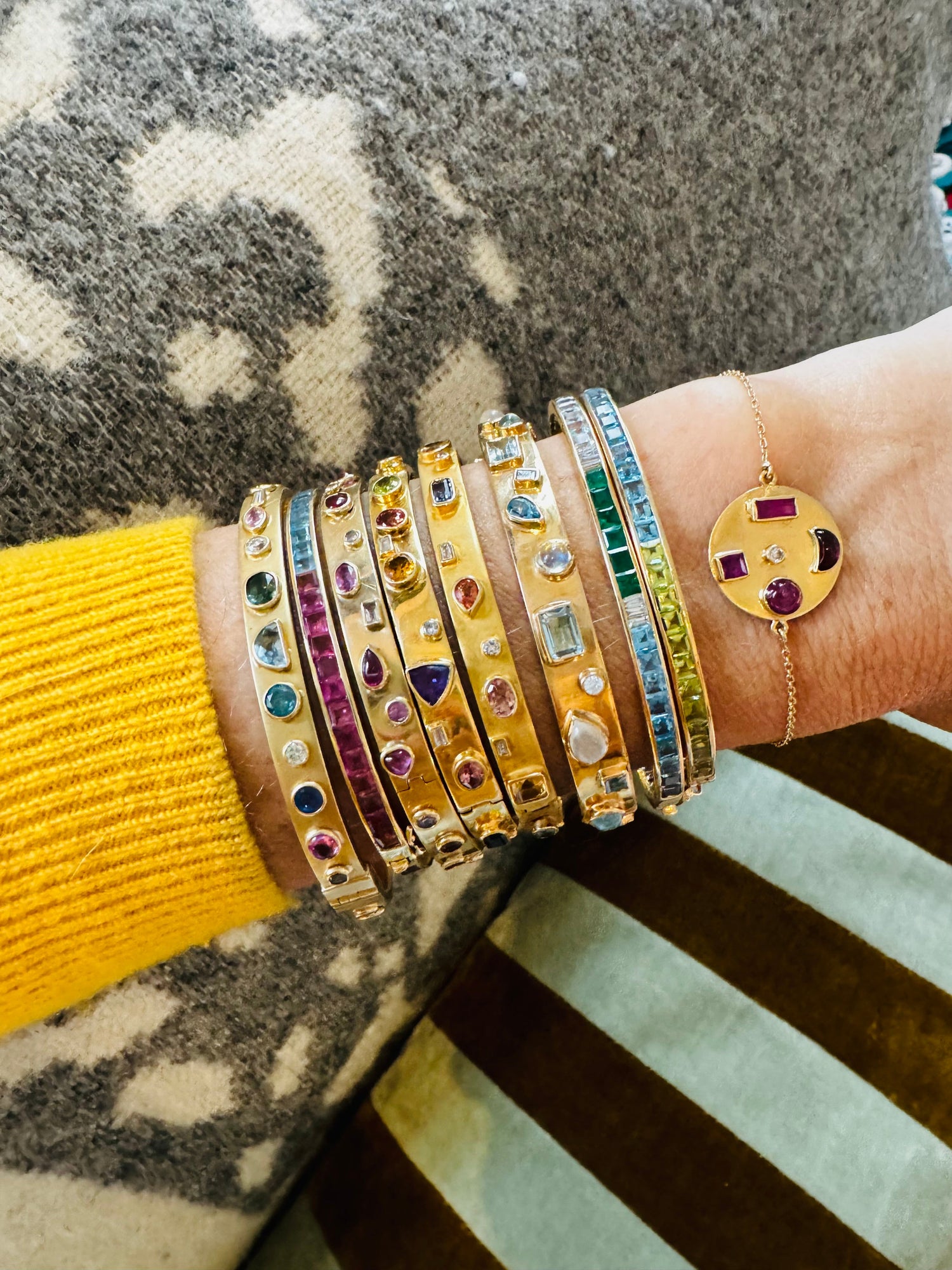 Bracelets