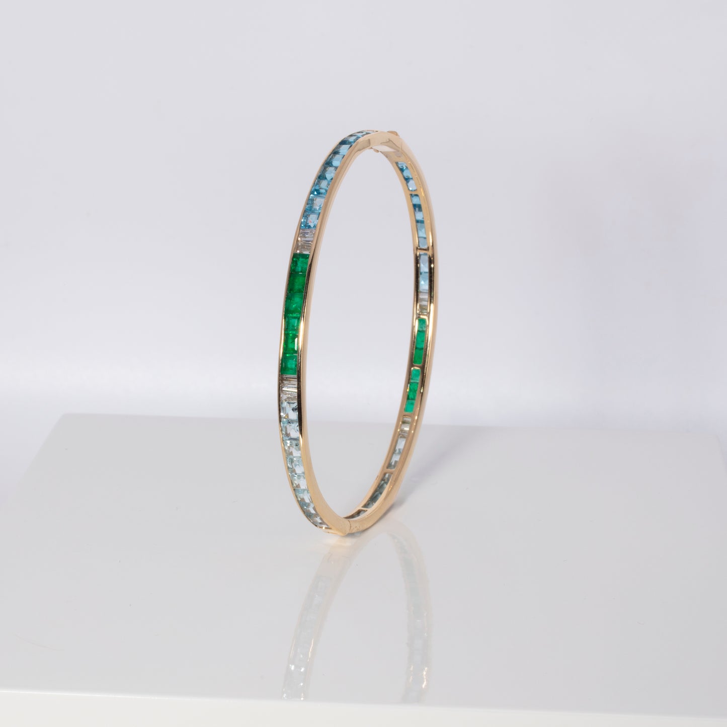 Frequency Bangle