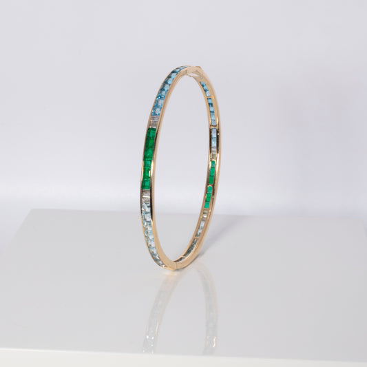 Frequency Bangle