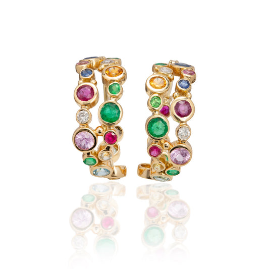 Go with the Flow hoops