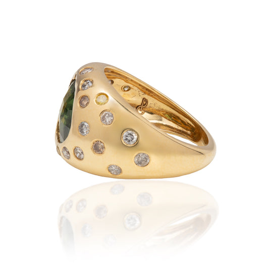 Dark Horse Ring
