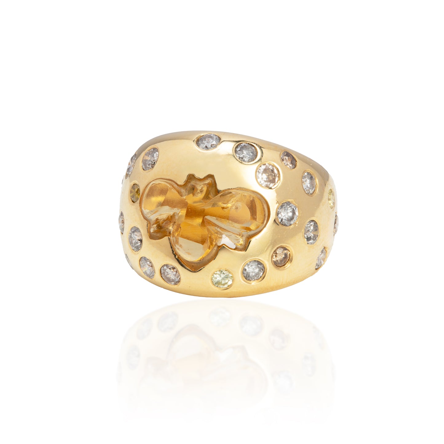Honey Bee Ring