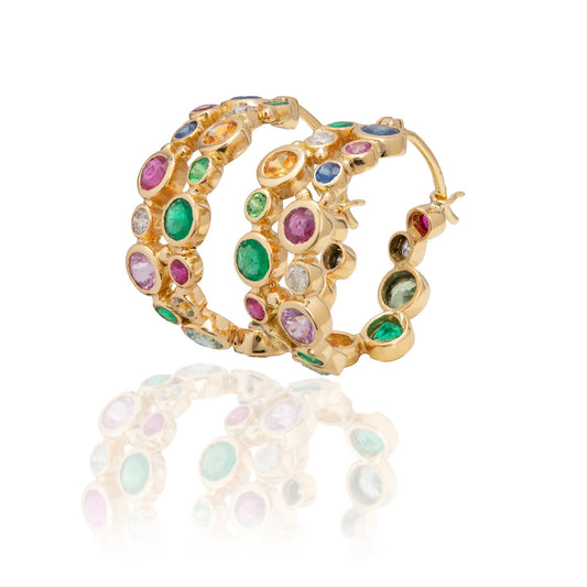 Go with the Flow hoops