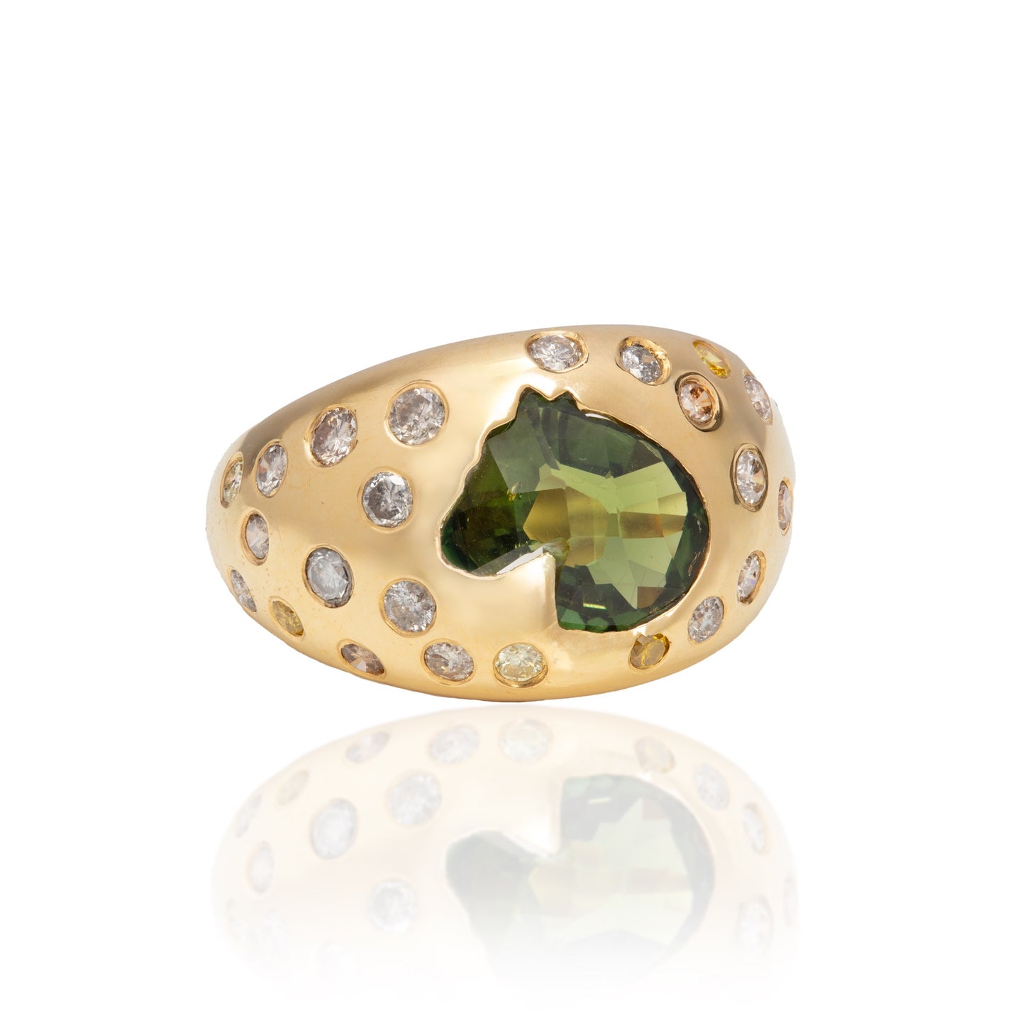 Dark Horse Ring