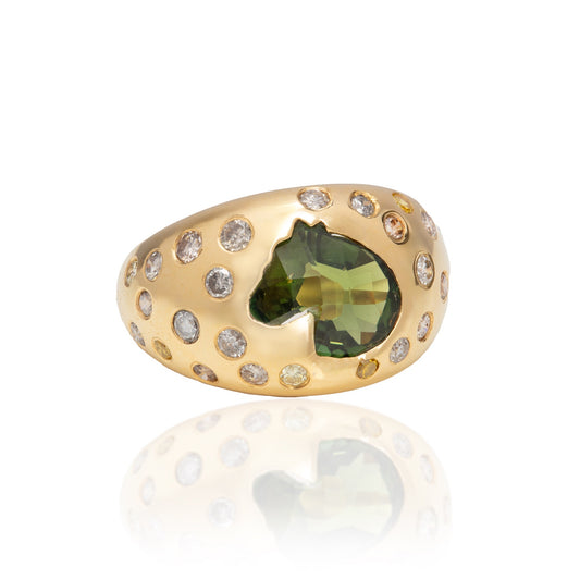 Dark Horse Ring