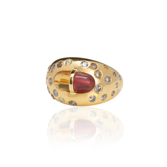 Happy Pill Ring