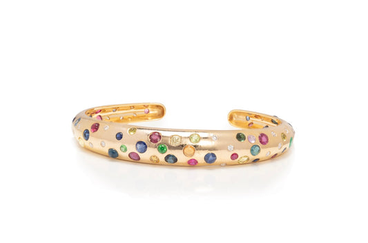 Confetti Cuff