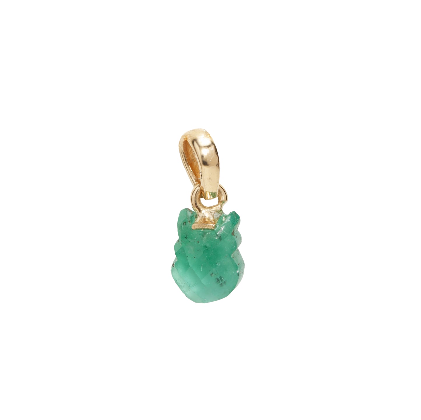 Wise Owl Charm