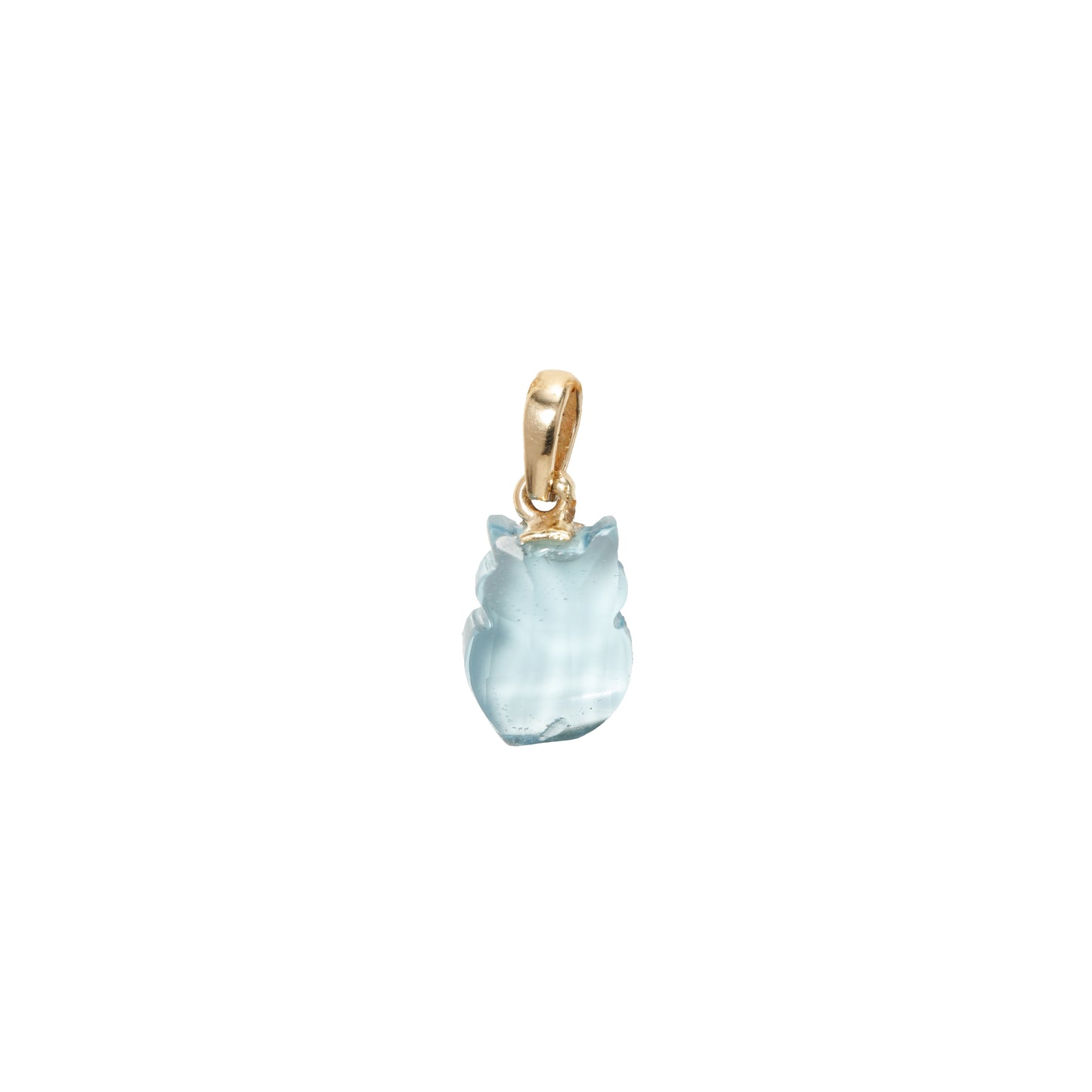 Wise Owl Charm
