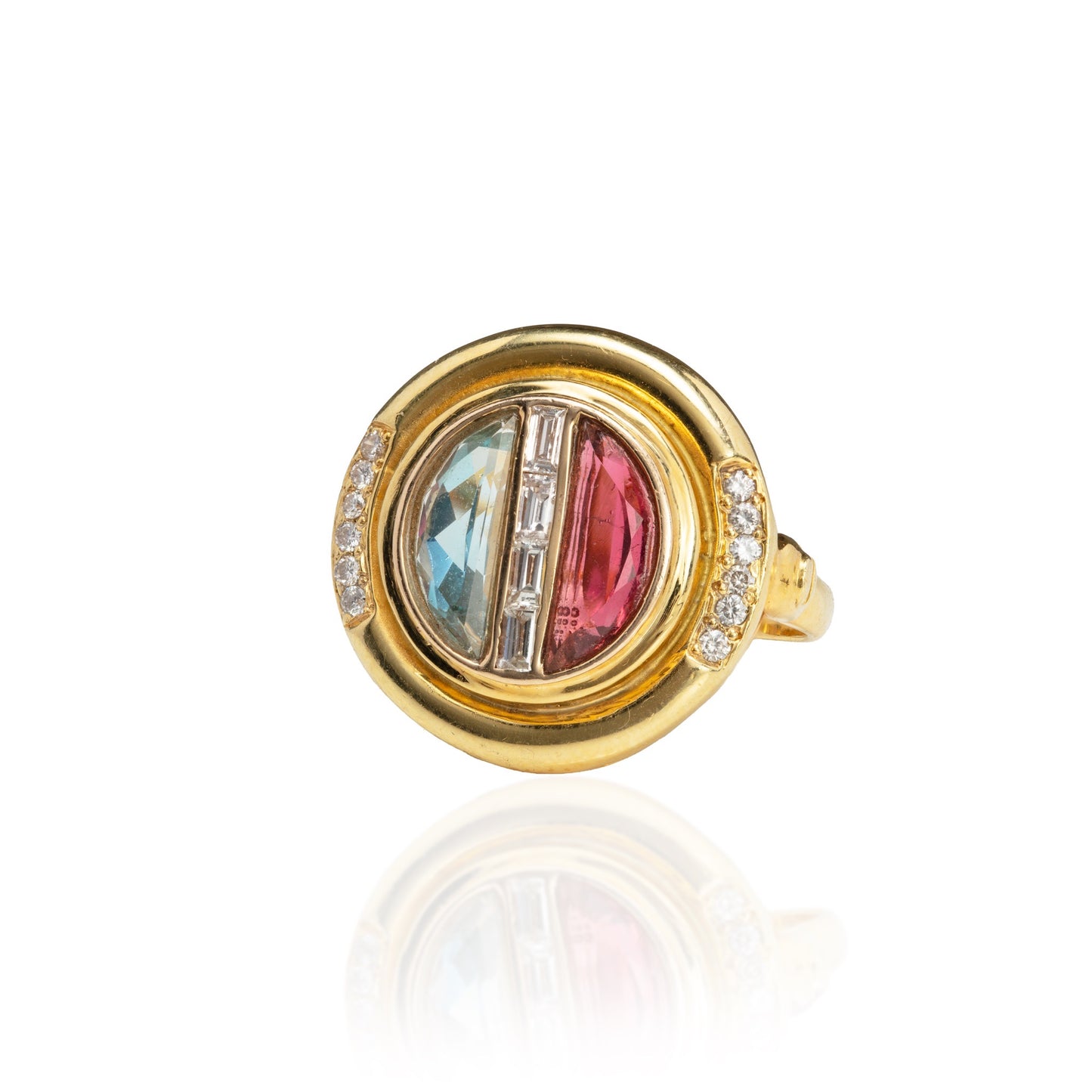 Little Divan ring