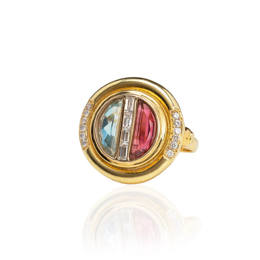 Little Divan ring