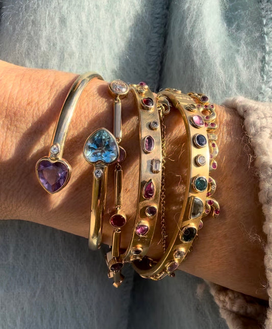 What Goes Around Comes Around Bracelet