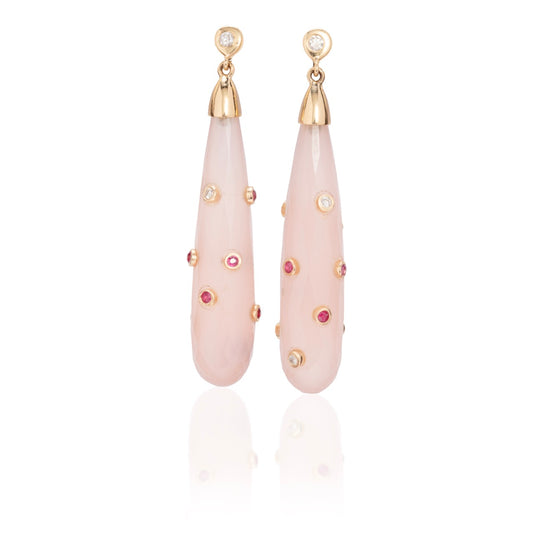 Cast a Spell on You drop earrings