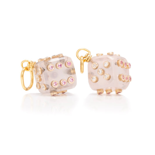 Roll of the Dice pendant