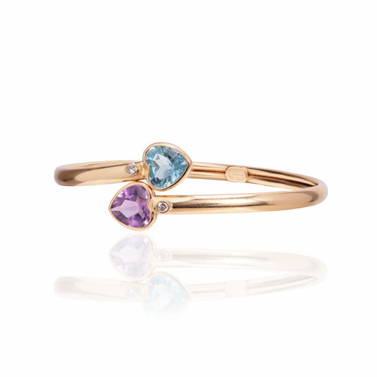 What Goes Around Comes Around Bracelet