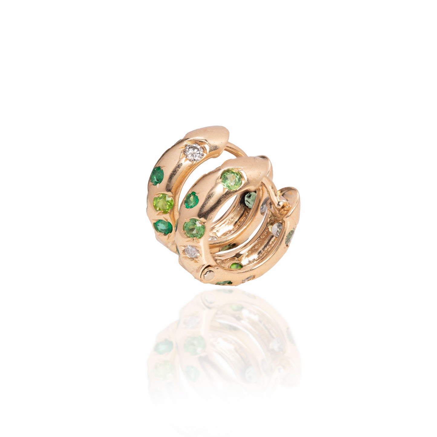 Give me a Huggie - mini hoops (Copy) (Copy)