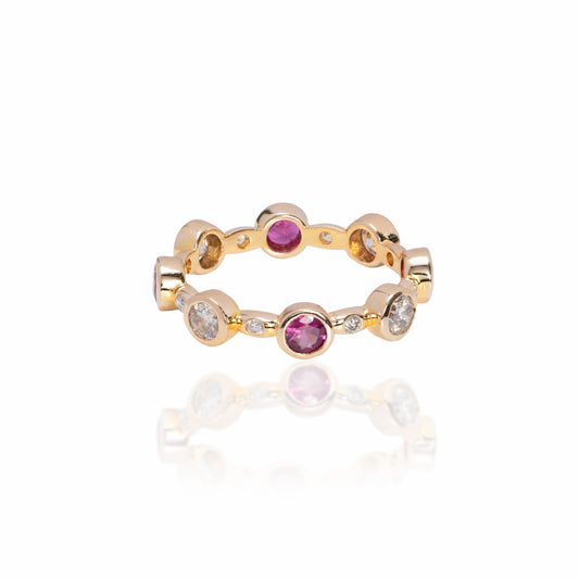 Sticks & Stones Ring