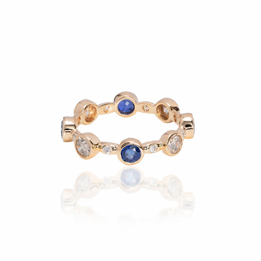 Sticks & Stones Ring