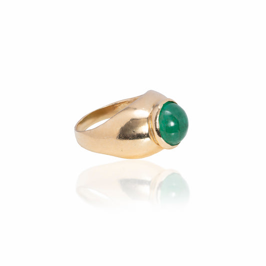 Emerald Super Powers Ring