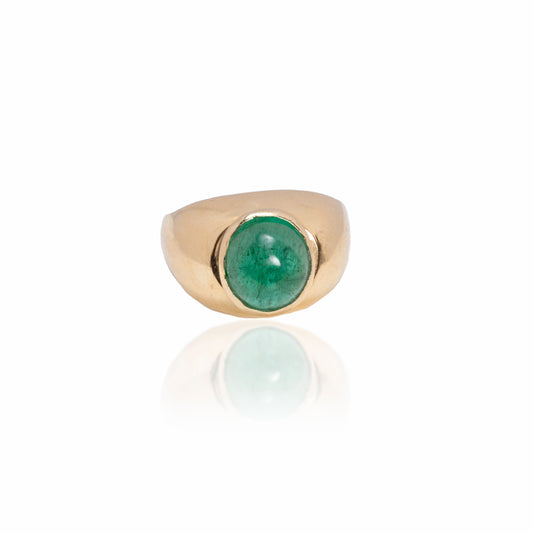 Emerald Super Powers Ring