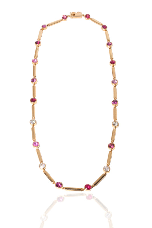 Sticks & Stones Necklace