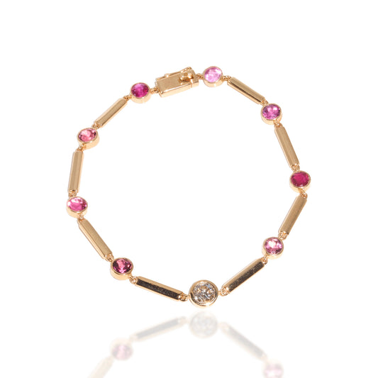 Sticks & Stones Bracelet
