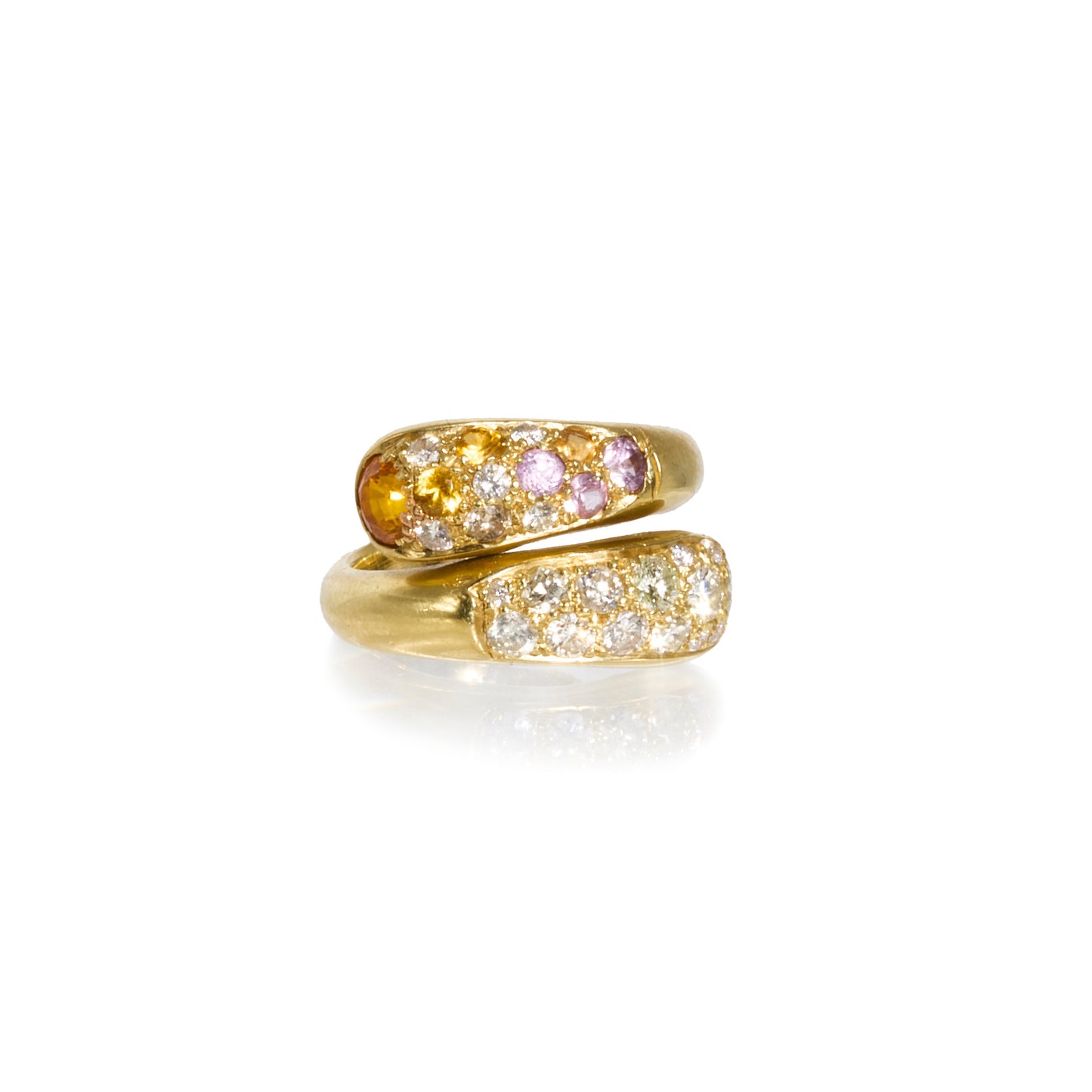 What Goes Around Comes Around Ring