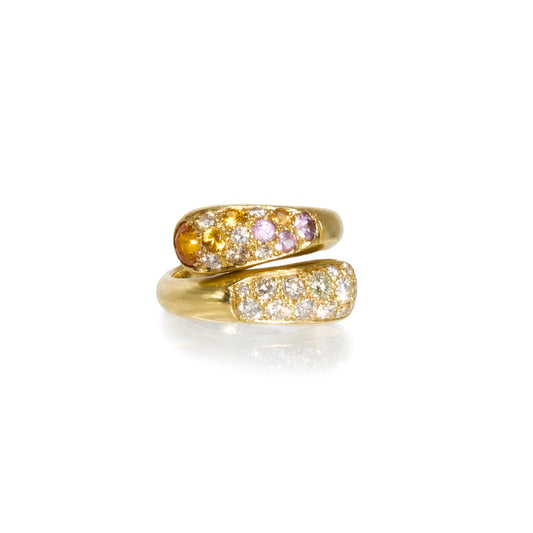 What Goes Around Comes Around Ring