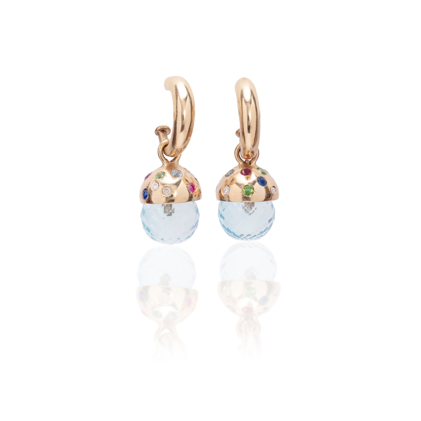 Confetti Domes Drops