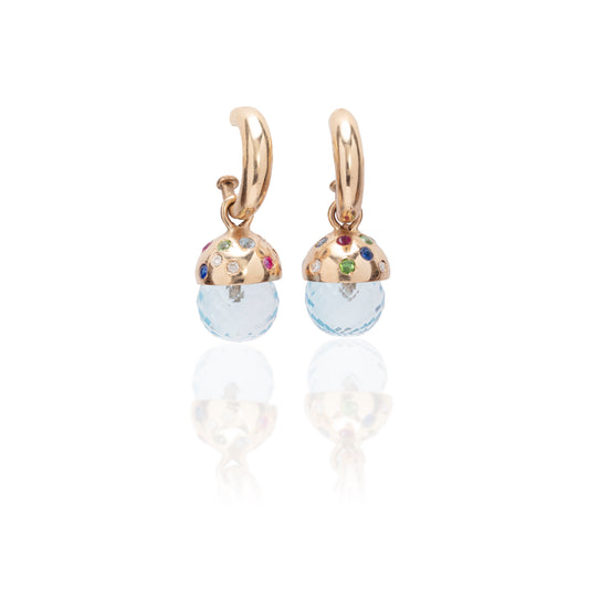 Confetti Domes Drops