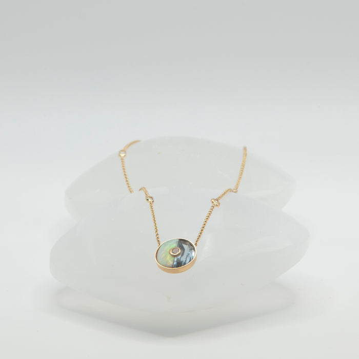 Nest Infinity Necklace